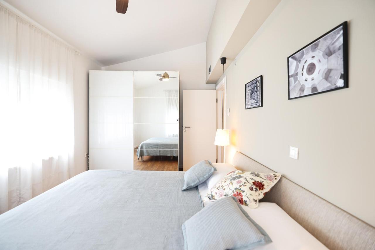 Summer Breeze Apartment 자다르 외부 사진