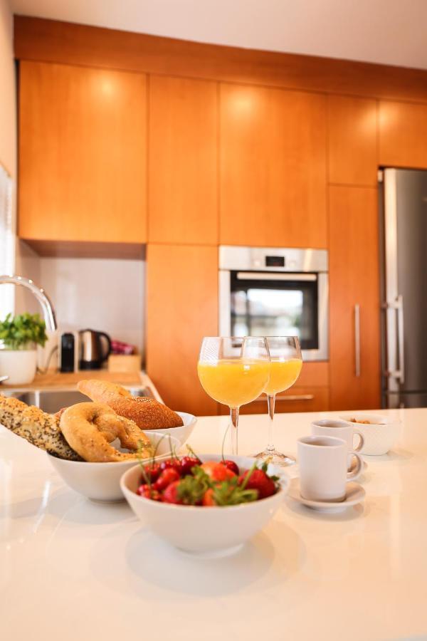 Summer Breeze Apartment 자다르 외부 사진